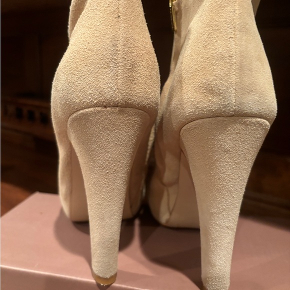 COLIN STUART DESIGNER BOOTIES 8.5 - Picture 8 of 13